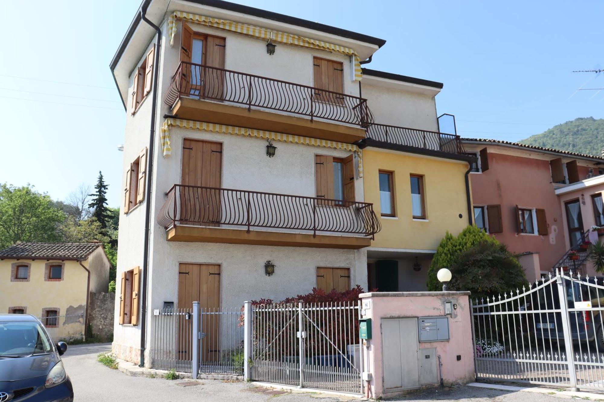 Monika Holiday 88 Astro Sul Garda 코스테르마노 외부 사진